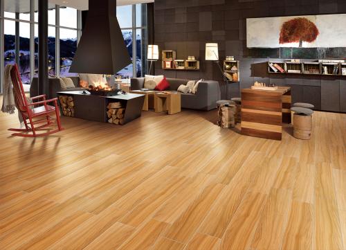 高陽陶瓷 | 600x600MM仿古磚系列，別樣的現代輕尚風